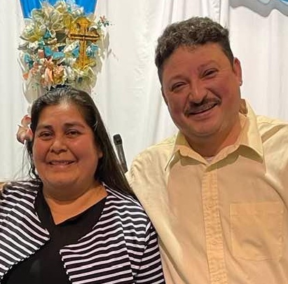 Pastors Bernabe and Edith Monrroy: Hispanic Pastors